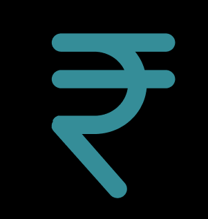 Rupee Icon